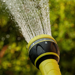 Sistema de Riego Moderno