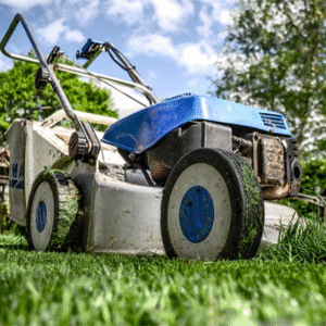 Máquina desbrozadora eléctrica